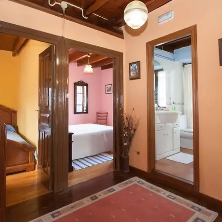 Casa Del Cuetu. Traditional In Asturias *