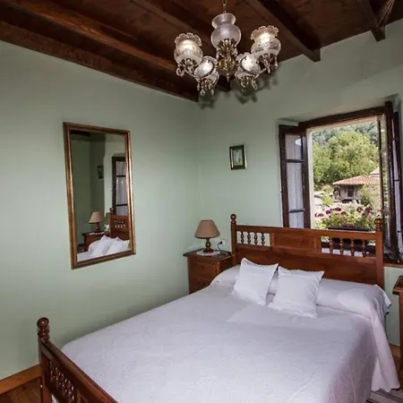 Tatil Evi Casa Del Cuetu. Traditional In Asturias