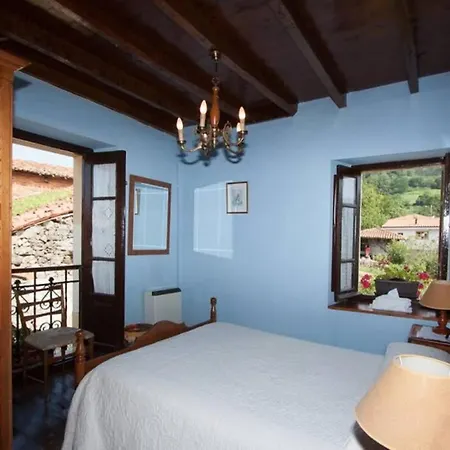 Casa Del Cuetu. Traditional In Asturias Tatil Evi *