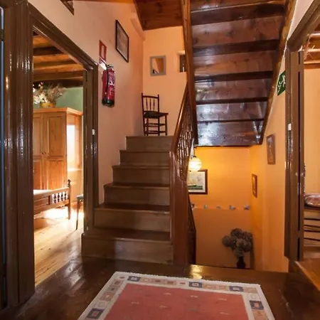 بيت للعطل Casa Del Cuetu. Traditional In Asturias *