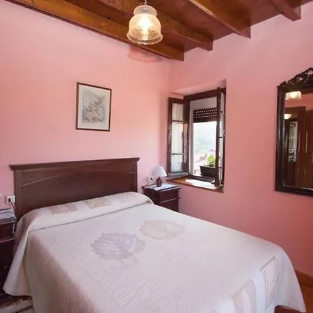 Casa Del Cuetu. Traditional In Asturias *