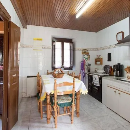 Casa Del Cuetu. Traditional In Asturias *