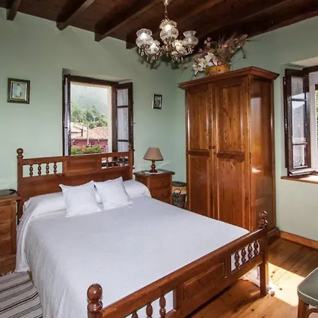 Casa Del Cuetu. Traditional In Asturias Tatil Evi