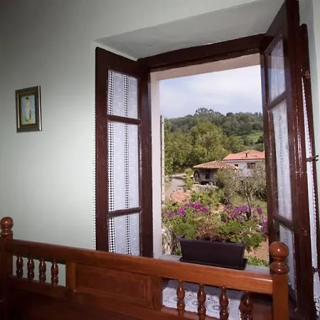 Casa Del Cuetu. Traditional In Asturias Tatil Evi Mere