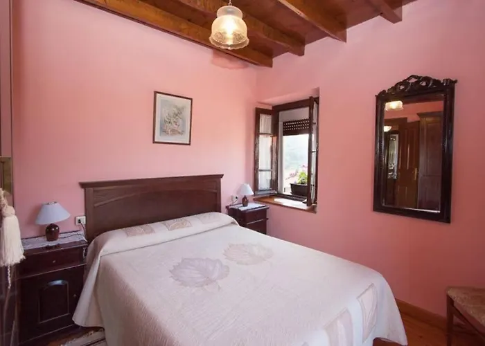 Casa Del Cuetu. Traditional In Asturias *