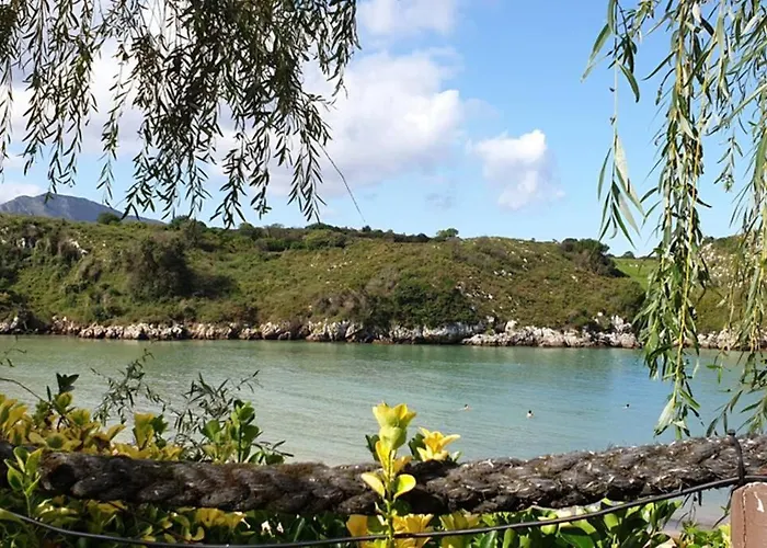 Casa Del Cuetu. Traditional In Asturias Nyaraló