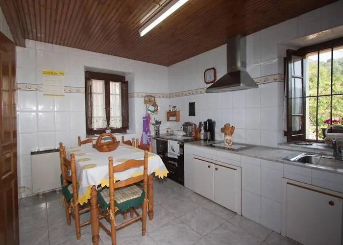 Casa Del Cuetu. Traditional In Asturias Nyaraló